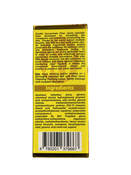 Peau Jaune Double Concentrate Serum Triple Action Super Lightening Stage 2 Jaune D&