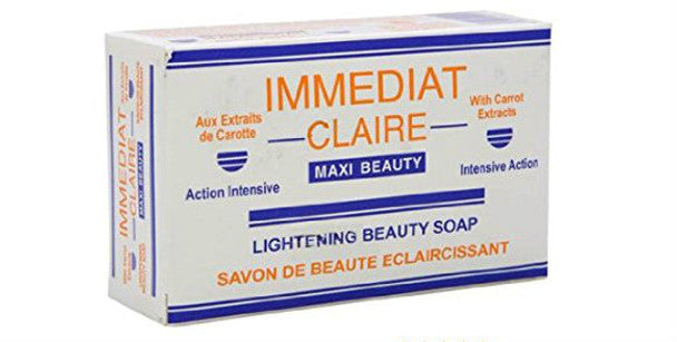Immediate Claire Lightening Beauty Soap 6.7 oz IMMEDIATE CLAIRE
