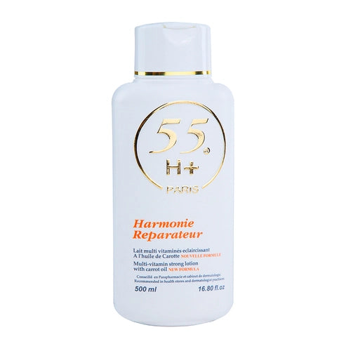 55H+ Lotion Harmonie Reparateur 16.8 oz / 500 ml 55H+
