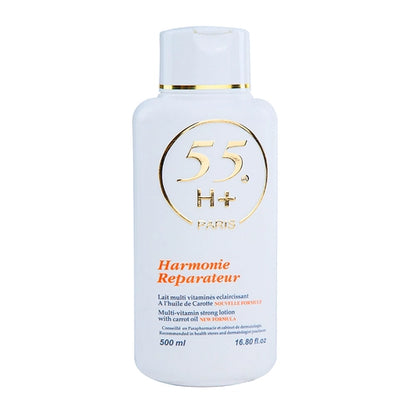 55H+ Lotion Harmonie Reparateur 16.8 oz / 500 ml 55H+