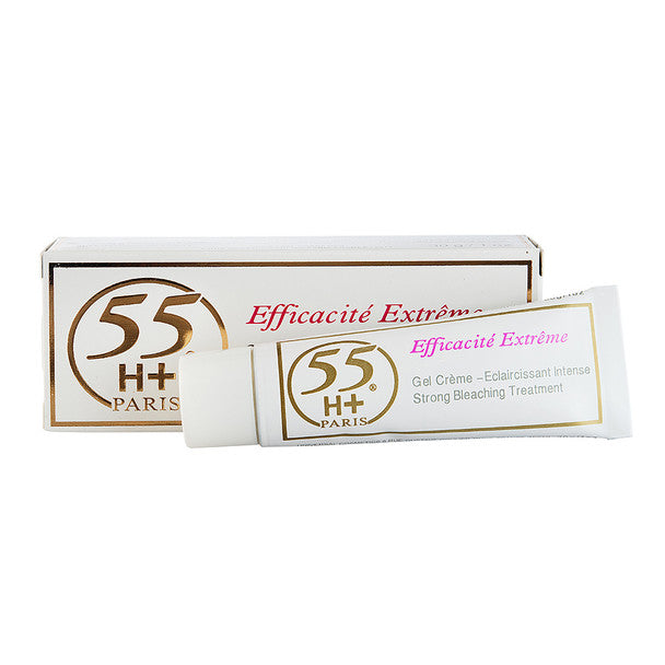 55H+ Paris Efficacite Extreme Gel Cream 1 oz 55H+