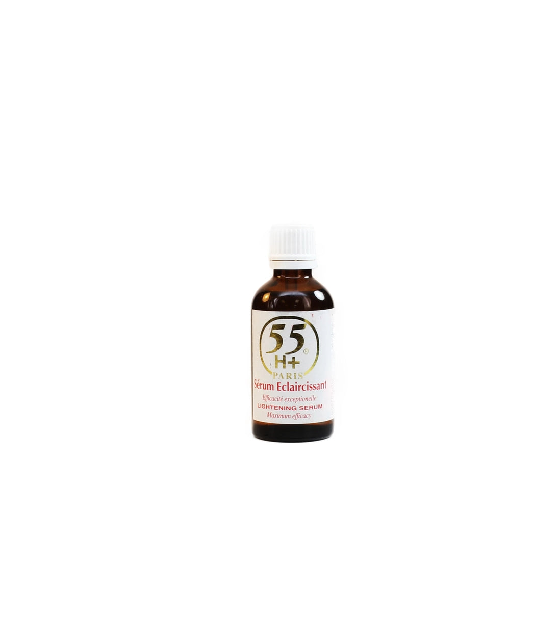 55H+ Exceptional Serum(White cap) Efficacite Lightening 1.66 oz / 50 ml 55H+