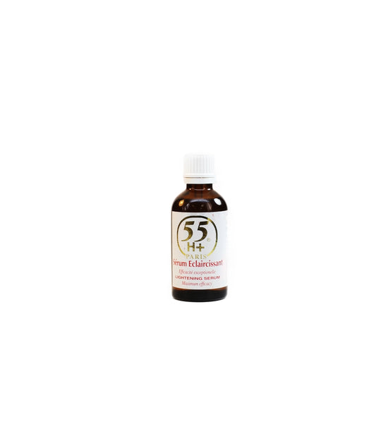 55H+ Exceptional Serum(White cap) Efficacite Lightening 1.66 oz / 50 ml 55H+