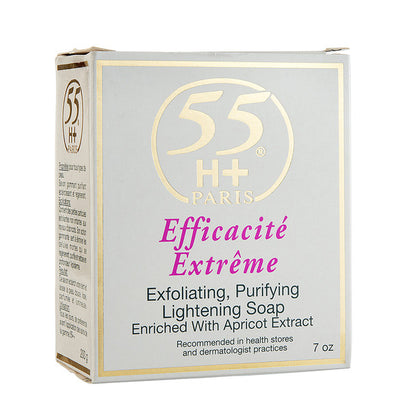 55H+ Soap Extreme Lightening 7 oz / 200 g 55H+