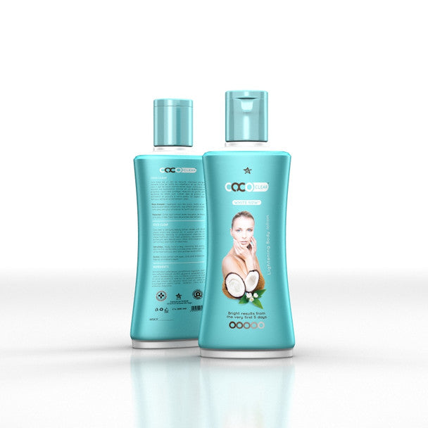 COCO Clear Body Lotion 200ml COCO Clear