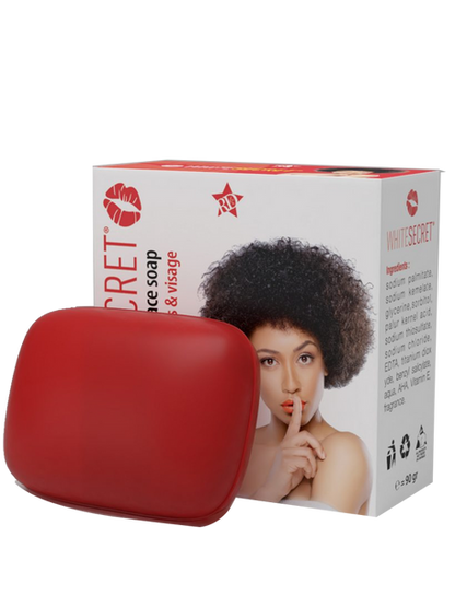 White Secret Dark Sot Remover  Soap 90gr white secret