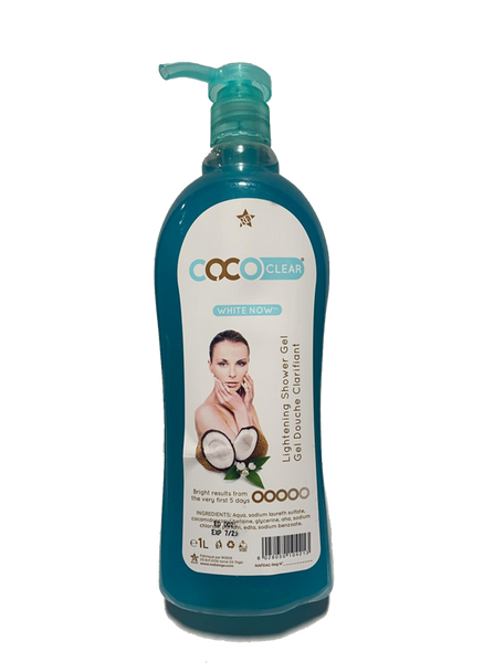 COCO Clear Body Wash COCO Clear