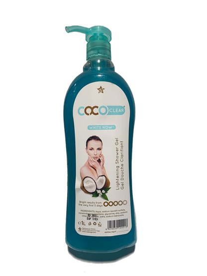 COCO Clear Body Wash COCO Clear
