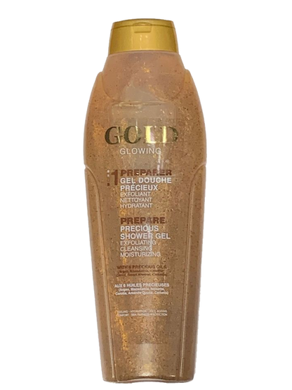 Pure White Gold 1 Precious Body Wash 1000 ml Pure white