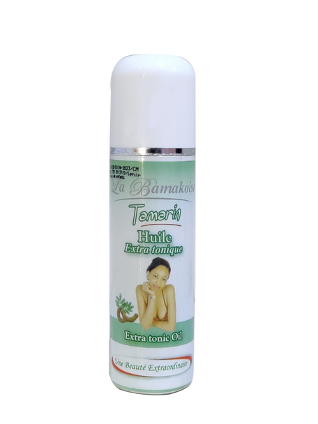 La Bamakoise Tamarin Extra Tonic Oil 3oz/ 125ml La bamakoise
