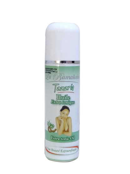 La Bamakoise Tamarin Extra Tonic Oil 3oz/ 125ml La bamakoise