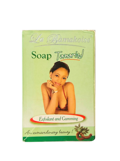 La Bamakoise Tamarin Soap 250 G La bamakoise