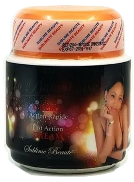 La Bamakoise Extra Strong Jar Cream 300g La bamakoise