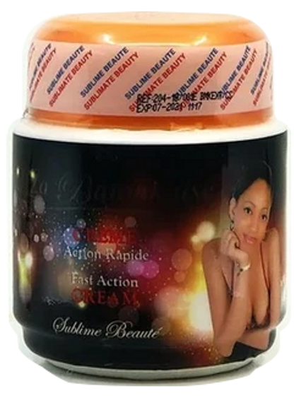 La Bamakoise Extra Strong Jar Cream 300g La bamakoise