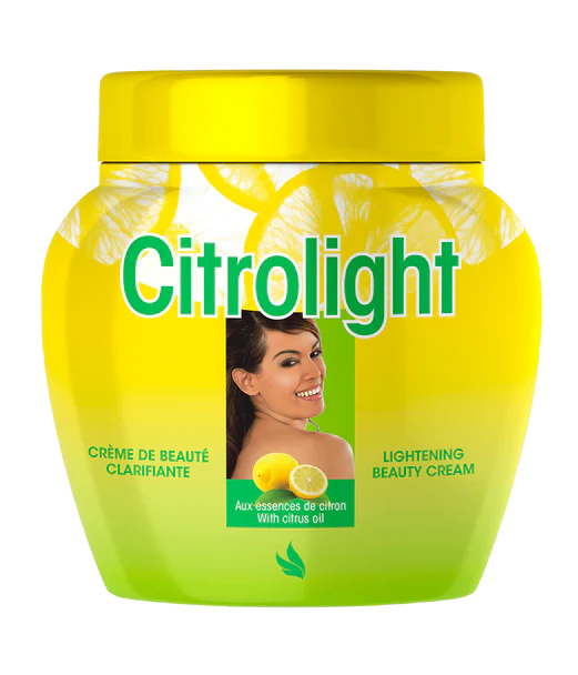 Citrolight Lemon cream, serum &amp; soap fast action dark spot remover (3 Pack) SET CitroLight