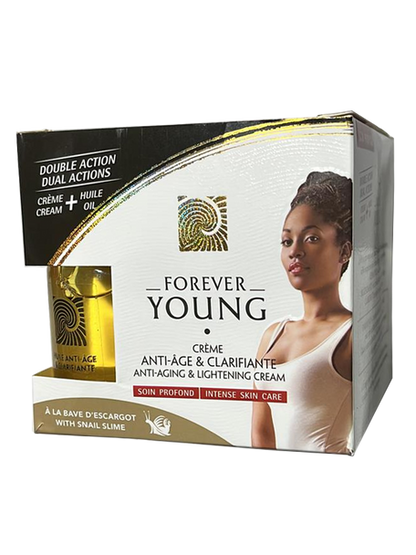Forever Young Cream 300ml with Oil 60ml Forever young