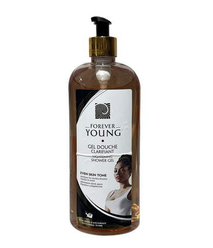 Forever Young Brightening Shower Gel 800ml Forever young
