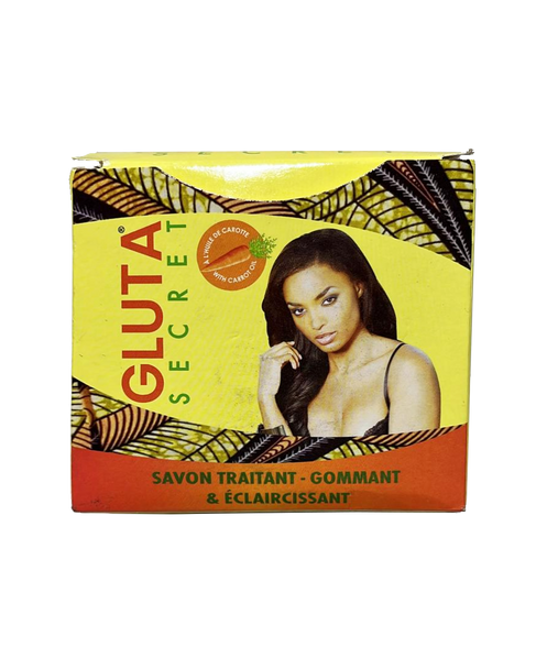 savon glutathione Care Set Gluta Secret Intense Skin Care