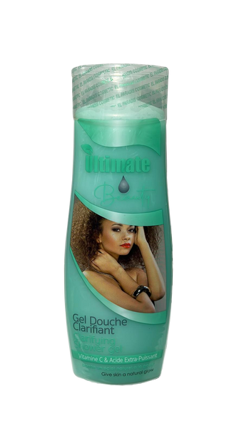 Ultimate Beauty Shower Gel 500ml ULTIMATE BEAUTY