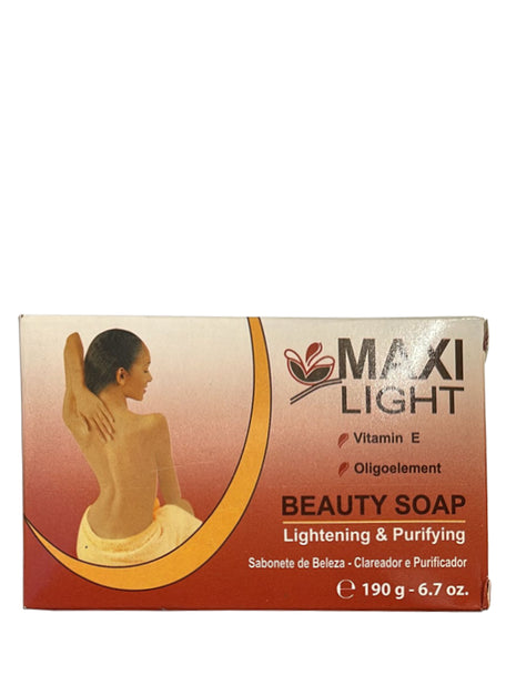 Maxi Light Lightening Soap 190 g Maxilight
