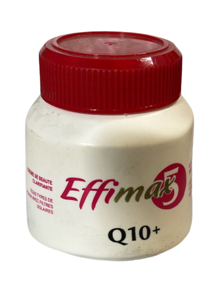 Effimax5 Q10+ Clarfiante Cream Effimax 5