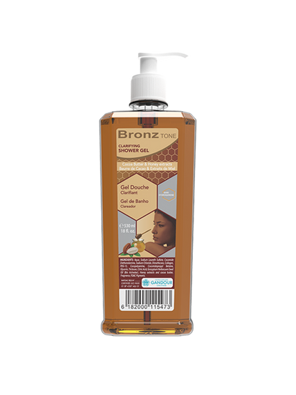 BronzTone Clarifying Shower Gel 530ml Bronz Tone