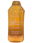 Ever Sheen Cocoa Butter Shower Gel Douche Hydratant 16.9oz / 500ml Eversheen