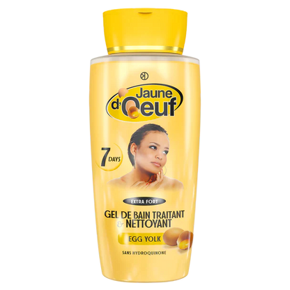 JAUNE D OEUF LAIT TRAITANT &amp; CLARIFIANT EGG YOLK Jaune D&