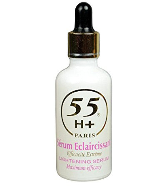 55H+ Multi-Action Serum(Dropper cap) Performance Lightening 1.66 oz / 50ml 55H+