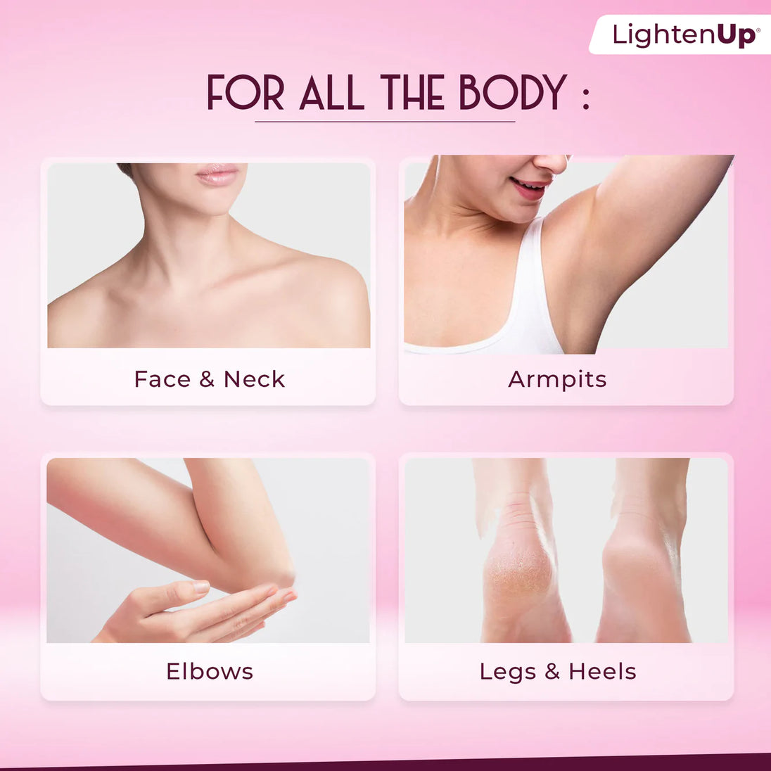 LightenUp Girl! Intense Perfection Lightening Serum 30ml
