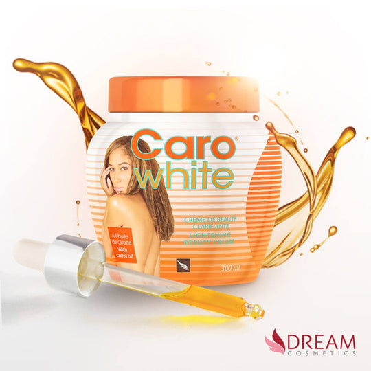 Caro White Lightening Beauty Jar Cream 10.5oz / 500ml Caro white