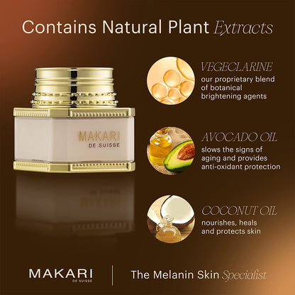 Makari Caviar Face Lightening Cream 1 oz / 30 ml Makari