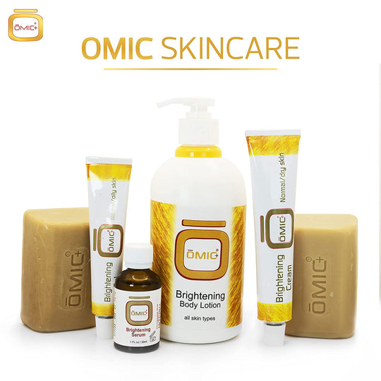 Omic Skin Lightening Serum 1 oz / 30 ml OMIC MITCHEL BRAND