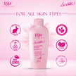 So White Brightening Shower Gel 33.8 oz / 1000 ml Fair & White So White