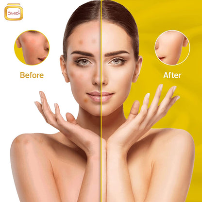 Omic Skin Brightening Tube gel 1.76 oz / 50 g OMIC MITCHEL BRAND