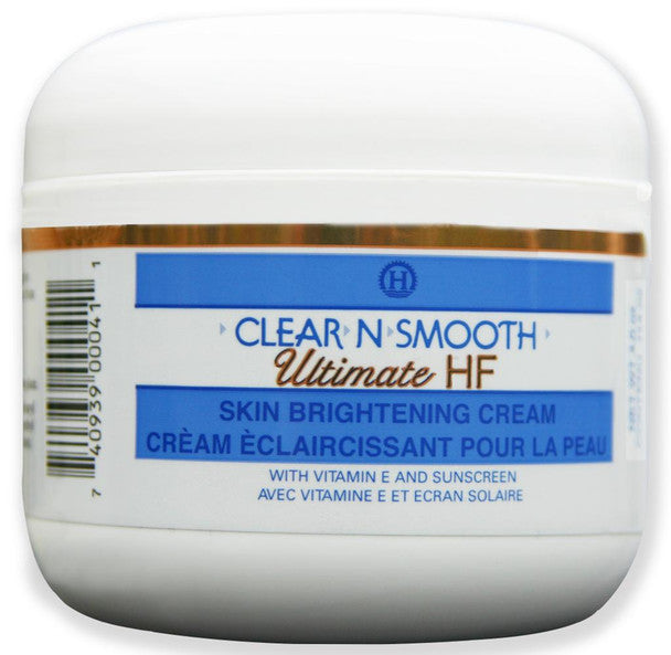 Buy Clear-N-Smooth Natural Toning Cream 4oz — usbeautybazaar