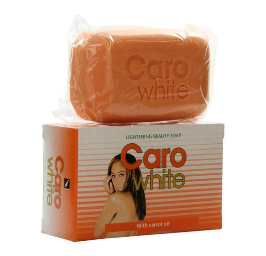 Caro white Lightening Beauty Soap W/ Carrot Oil 180g Caro white