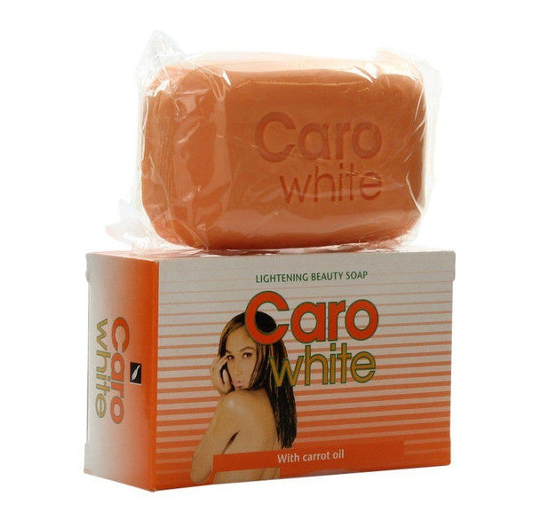 Caro white Lightening Beauty Soap W/ Carrot Oil 180g Caro white