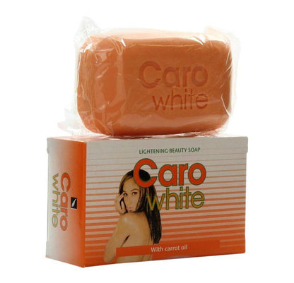Caro white Lightening Beauty Soap W/ Carrot Oil 180g Caro white