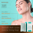 Makari Multi-Action Moisturising Lightening Tube Cream with Argan Oil&Sweet Almond Oil SPF 15 1.7oz/50ml Makari