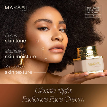 Makari Caviar Face Lightening Cream 1 oz / 30 ml Makari