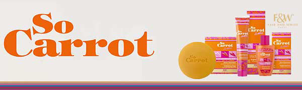 Fair and White Miss Carrot Brightening Cream for Face - 1.7 Fl oz / 50 ml Miss White