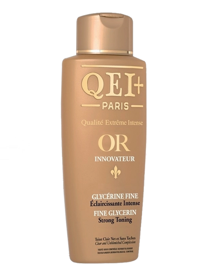 QEI+ OR Innovateur Strong Toning Fine Glycerin 16 oz Qei +