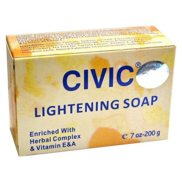 Civic Lightening Soap(Hologram) 7 oz / 200 g Civic