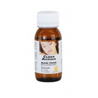 A3 Clear Action Serum Maxitone Brightening 1.6 oz / 50ml A3 clear action