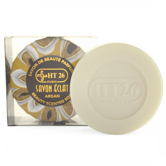 HT26 RADIANCE Soap w/ ARGAN 3.3oz / 100g HTWAX