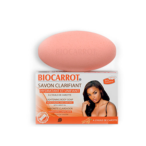 Biocarrot Soap 180g BIO CARROT