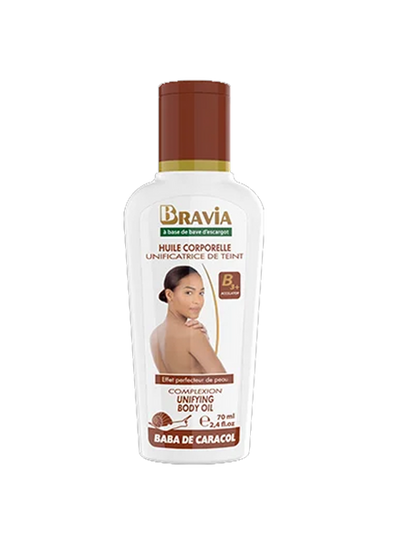 Bravia Unifying Body Oil 70ml BRAVIA