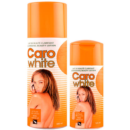 Caro White Beauty Lotion 4.2 oz / 125 ml Caro white
