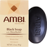 Ambi Black Soap with Shea Butter 3.5 oz AMBI
